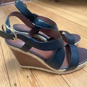 Cole Haan Wedge Heels